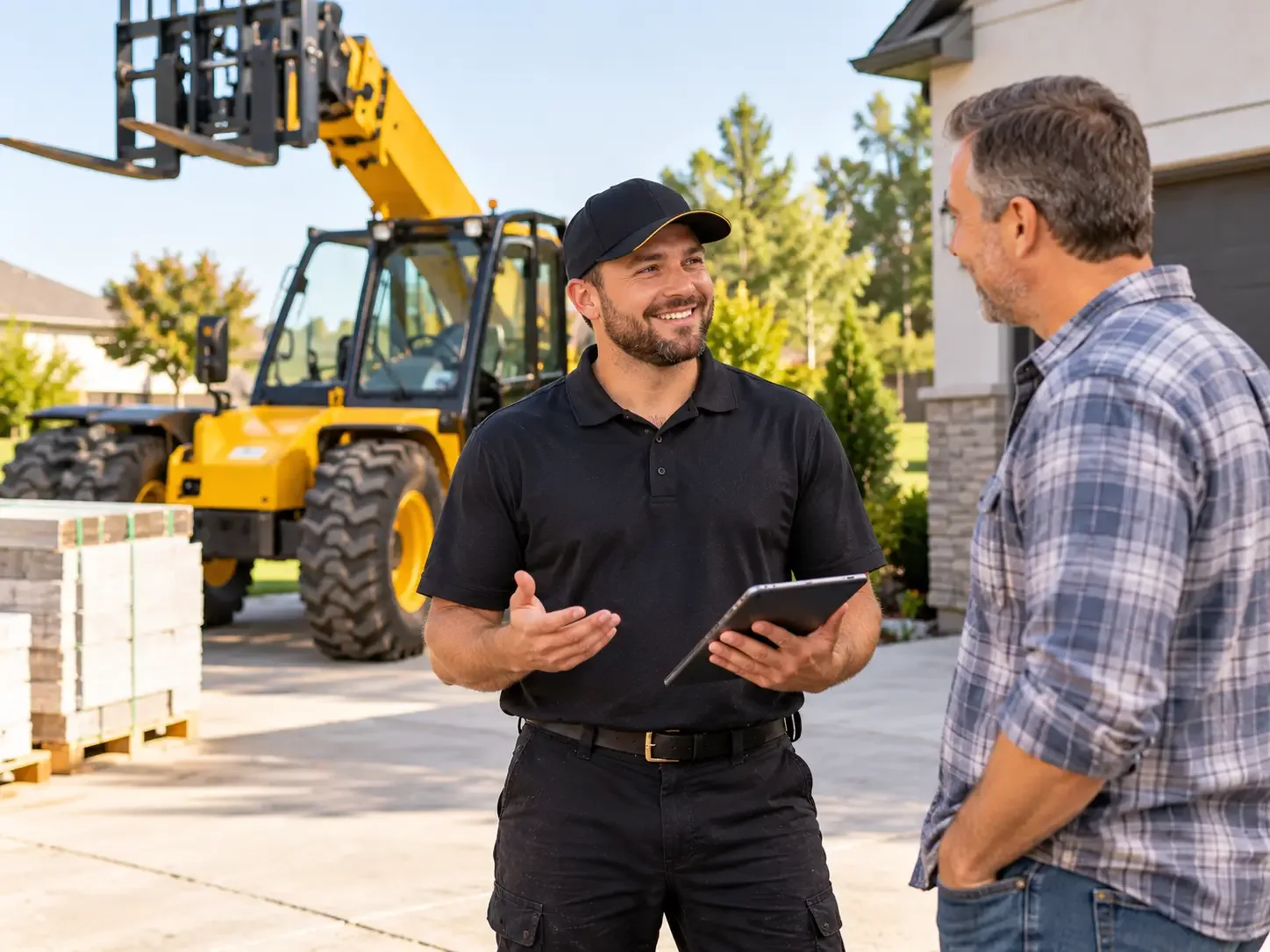 Forklift Rental Hayden, AL FAQs